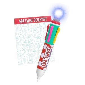 Ada Twist, Scientist Light & Reveal Pen w/ Invisible Ink